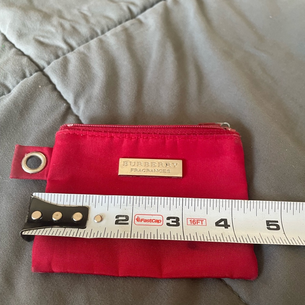 Burberry fragrance coin purse women - Picture 6 of 7